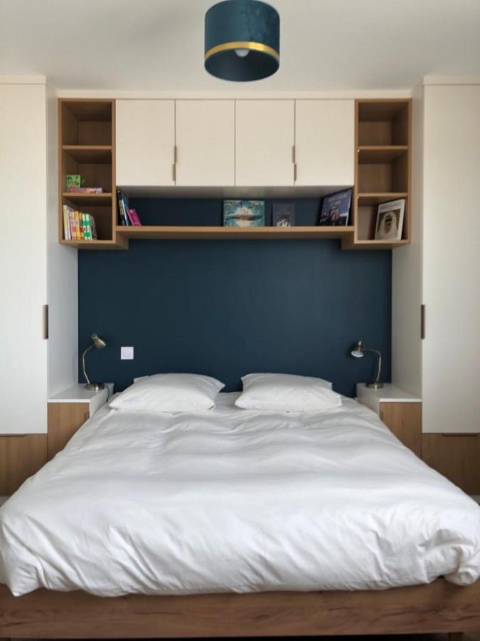 Vue Mer Exceptionnelle Dinard Eksteriør bilde