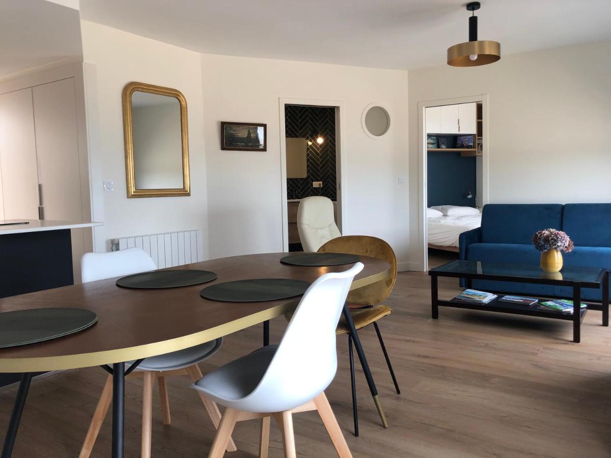 Vue Mer Exceptionnelle Dinard Eksteriør bilde